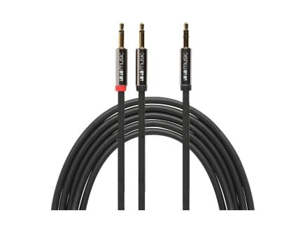 1010 Music Stereo Breakout Cable - 3.5mm
