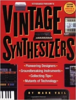 Vintage Synthesizers 2nd Edition
