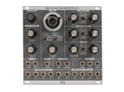 ACL Multifunction Discrete VCO Oscillator [USED]