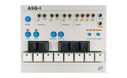 ALM Busy Circuits ASQ-1 Sequencer [USED]
