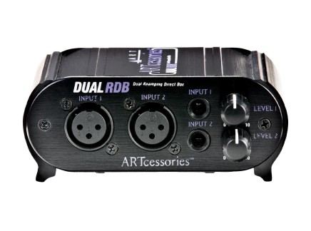 ART Dual RDB 2-Channel Re-Amping Device