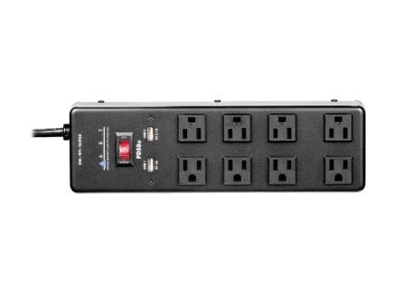 ART PDS8u 8-Outlet Surge Protector with USB
