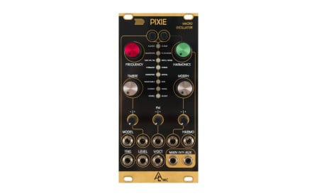 After Later Audio Pixie Macro-Oscillator [USED]