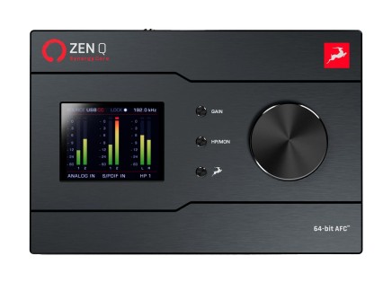 Antelope Zen Q Synergy Core USB Audio Interface