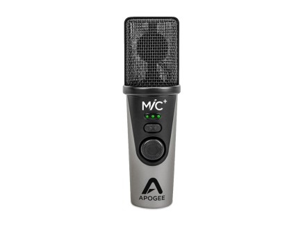 Apogee MiC Plus Mobile Microphone