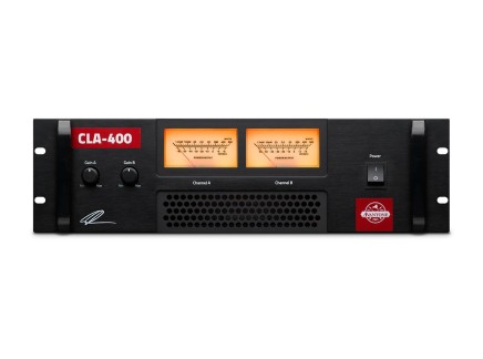 Avantone Pro CLA-400 Studio Reference Amplifier