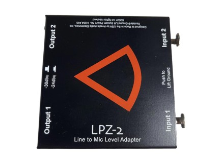 Avedis Audio LPZ-2