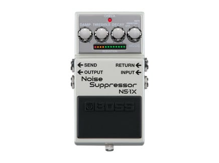 Boss NS-1X Noise Suppresor Pedal