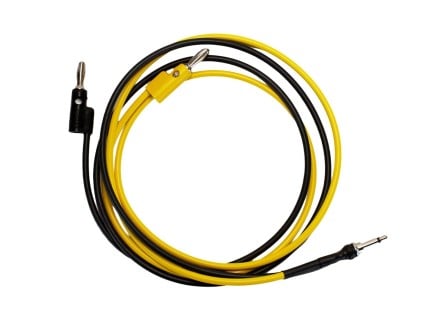 Banana™ Banana to Eurorack Y Cable - 95CM