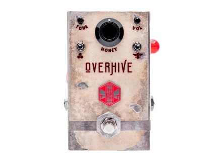 Beetronics FX Overhive Overdrive Pedal