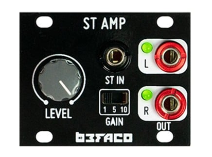 Befaco 1U STAmp External Input Module