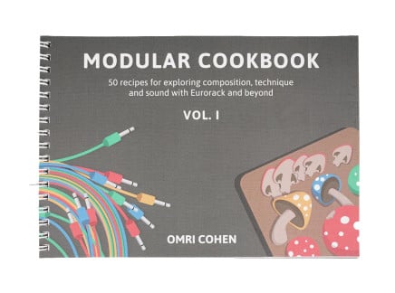 Omri Cohen Modular Cookbook - Volume 1