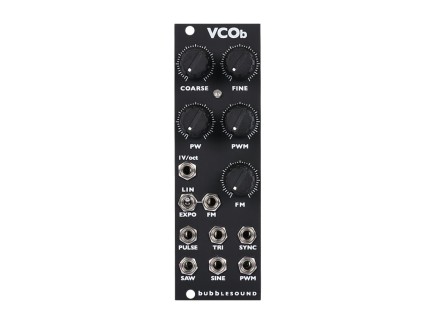 Bubblesound VCOb Analog Oscillator
