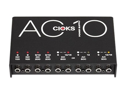 CIOKS AC10 Multi-Output Power Supply