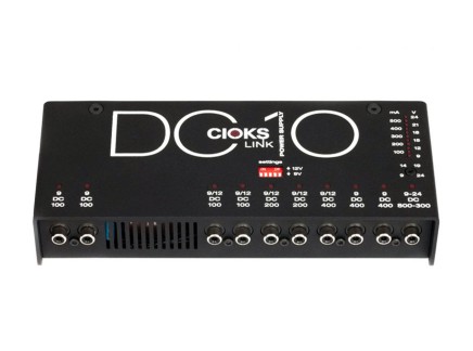 DC10 Link Power Supply