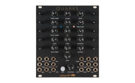 Calsynth Quarks Modal Synthesizer [USED]