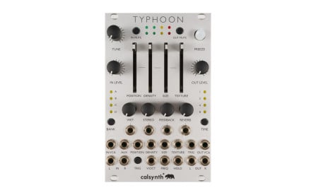 Calsynth Typhoon Texture Synthesizer [USED]
