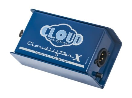 Cloud Microphones CL-X Cloudlifter X