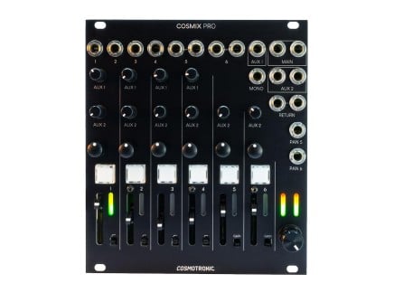 Cosmotronic Cosmix Pro Stereo Mixer