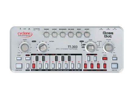 Cyclone Analogic Bass Bot TT-303 Mk3