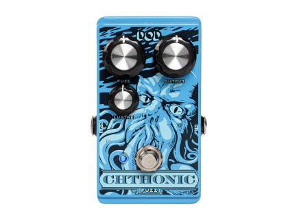 DOD Chthonic Fuzz Effect Pedal