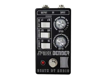 Death By Audio Space Bender Modulation Pedal