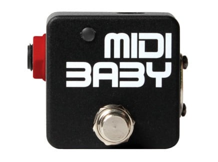 Disaster Area Designs MIDI baby