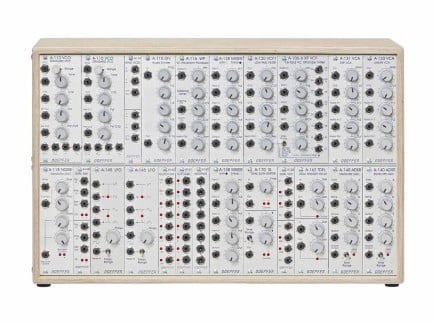 A-100 Basic System 1 (LC6 Case)