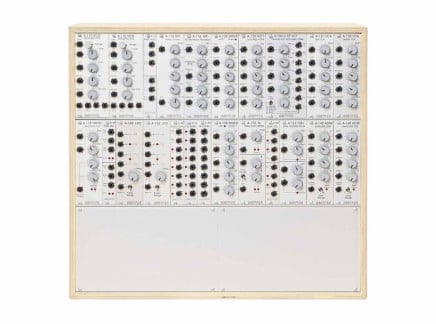A-100 Basic System 1 (LC9 Case)