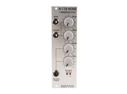 Doepfer A-118 Noise + Random Voltage [USED]