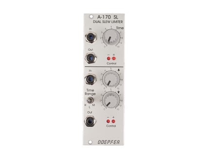 Doepfer A-170 Dual Slew Limiter [USED]