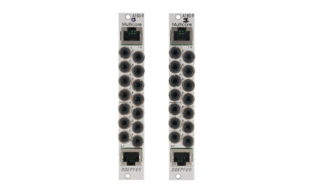 Doepfer A-180-9 Multicore (Pair) [USED]