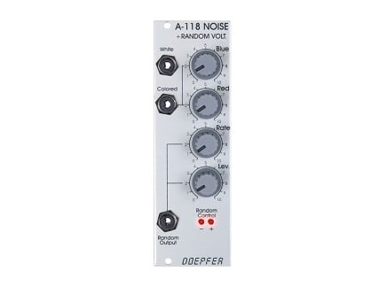 Doepfer A-118 Noise + Random Voltage