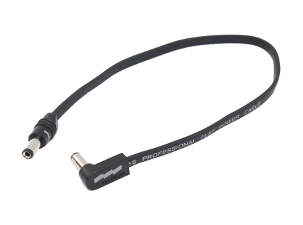 EBS DC1 Flat Power Cables (Angled to Straight)