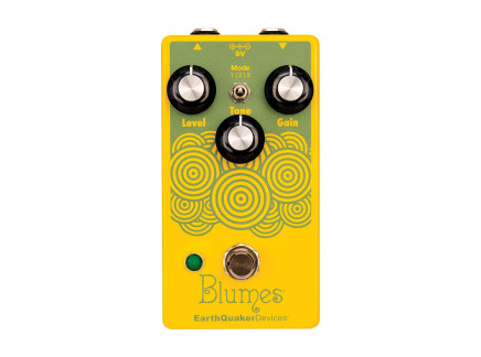 EarthQuaker Devices Blumes Bass Overdrive Pedal