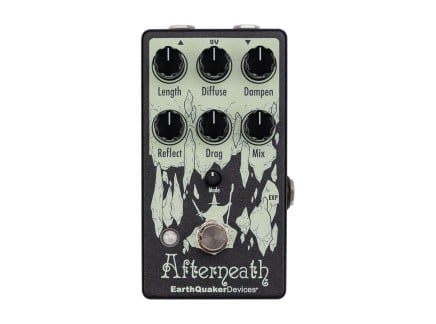EarthQuaker Devices Afterneath V3 Reverb