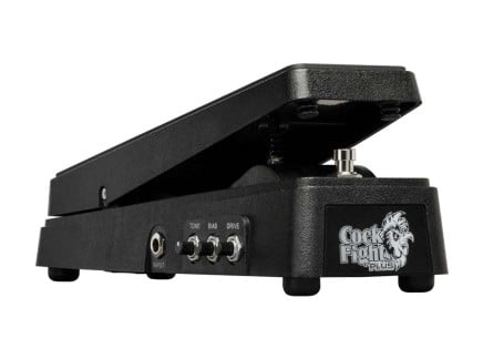 Cock Fight Plus Wah Pedal