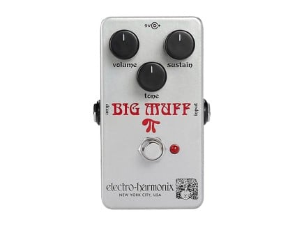 Electro-Harmonix Ram's Head Big Muff Pi Fuzz