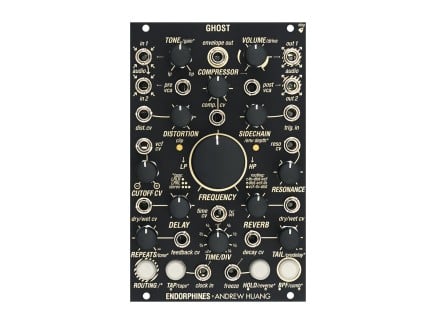 Endorphin.es GHOST Stereo Effects Processor
