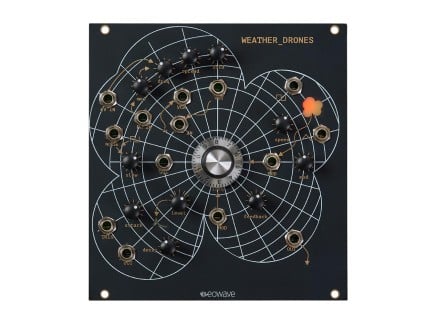 Eowave Weather Drones Synth Voice