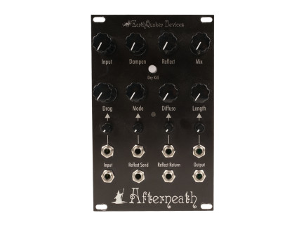 EarthQuaker Devices Afterneath Reverb [USED]