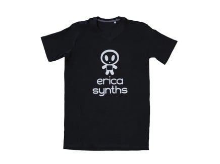 Erica Synths Logo T-Shirt