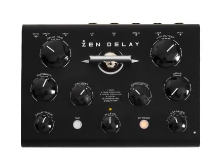 Erica Synths Zen Delay Stereo Delay and Filter