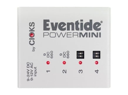Eventide PowerMini Pedal Power Supply