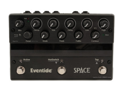 Eventide Space Reverb Pedal [USED]
