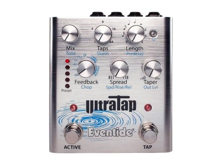 Eventide UltraTap Time-Based Effect