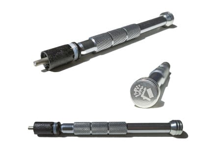 Exploding Shed Knurled Nut Tool Pro M6 Driver