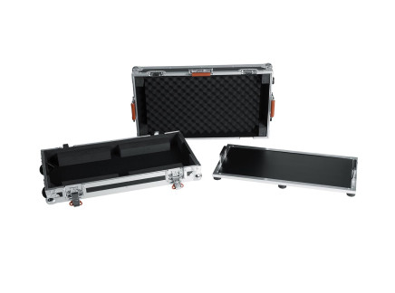 Gator G-TOUR Large Pedalboard with Wheels