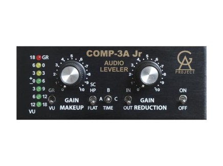 Golden Age Comp-3A Jr Optical Compressor