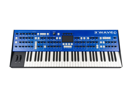 Groove Synthesis 3rd Wave Polyphonic Wavetable Keyboard Synthesizer [USED]